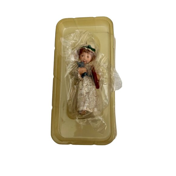 Hallmark Keepsake Ornament - A Christmas Story, A Visit From Santa - Vintage - Picture 8 of 8